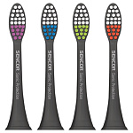 Картинка Сменная насадка Sencor SOX 002 (4 шт)