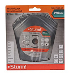 Картинка Пильный диск Sturm 9020-190-20-36T