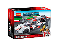 Картинка Конструктор Decool 78113 Ultra Car R18