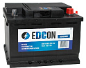 Автомобильный аккумулятор EDCON DC60540R (60 А·ч)