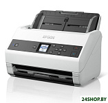 Картинка Сканер EPSON WorkForce DS-870 (B11B250401)