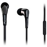 Картинка Гарнитура вкладыши Pioneer SE-CL722T-K черный проводные
