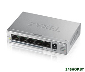 Картинка Коммутатор ZYXEL GS1005HP