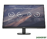 Картинка Монитор HP P27v G4 9TT20AA