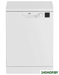 Картинка Посудомоечная машина BEKO DVN053W01W