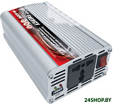 Картинка Автомобильный инвертор AVS 12/220V IN-600W