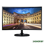 Картинка Монитор SAMSUNG C24F390FHI (LC24F390FHIX)