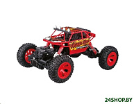 Картинка Автомодель Crossbot Краулер Койот 870635 (красный)