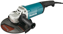 Картинка Двуручная углошлифмашина Makita GA 9061 R