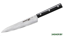 Картинка Кухонный нож Samura 67 Damascus SD67-0023M