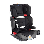Картинка Автокресло Chicco Oasys 2-3 FixPlus Evo (черный)