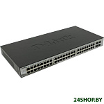 Картинка Коммутатор D-Link DGS-1210-52/ME/B1A