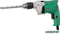 Картинка Дрель ударная Hitachi DV13VSS (H-197224)