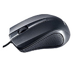 Картинка Мышь компьютерная Perfeo PF-353-OP-B 3 кн USB черный