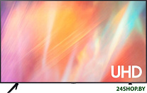 Картинка Телевизор SAMSUNG UE55AU7100U