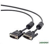 Картинка Кабель Cablexpert CC-DVI2-BK-10