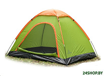 Картинка Кемпинговая палатка Coyote Vortex-2 (зеленый)