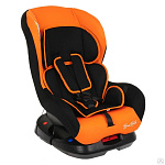 Картинка Детское автокресло BamBola Bambino (оранжевый,черный)