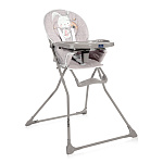Картинка Стульчик для кормления Lorelli Cookie Beige Daisy (10100242125)