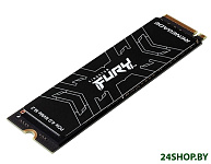 Картинка SSD Kingston Fury Renegade 2TB SFYRD/2000G