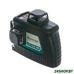 Картинка Лазерный нивелир KRAFTOOL LL-3D-2 34640-4 (с держателем и детектором)