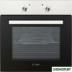 Картинка Духовой шкаф LEX EDM 040 IX