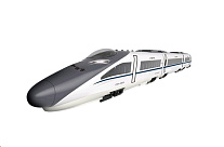 Картинка Поезд Double Eagle E636-003 (белый/серый)