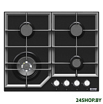 Картинка Варочная панель ZorG Technology BP6 FDW BL