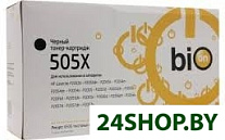 Картинка Картридж Bion 505X для HP LJ P2050/54/56/57