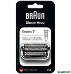 Картинка Сетка и режущий блок Braun Series 7 73S
