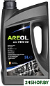 Трансмиссионное масло Areol MTF 75W-90 5л