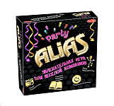 Картинка Настольная игра Tactic Party Alias (Скажи иначе)