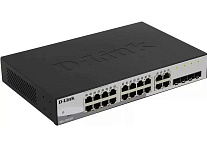 Картинка Коммутатор D-Link DGS-1210-20/F1A