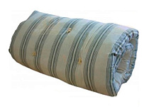 Картинка Матрас ватный GREEN GLADE РВ 140х190х6 Тик