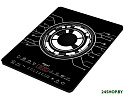 Индукционная плита ATLANTA ATH-1760 Black