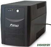 Картинка Источник бесперебойного питания Powerman Back Pro 1500 Plus