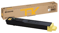 Картинка Картридж Kyocera TK-8115Y