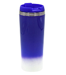 Картинка Термокружка UTTA Overflow 5008.03 0.42л (синий)