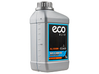 Картинка Масло для смазки пильных цепей ECO OBC-21 (1 л)