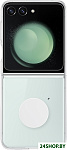 Clear Gadget Case Z Flip5 (прозрачный)