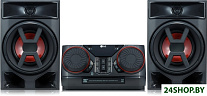 Картинка Мини-система LG X-Boom CK43