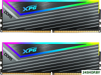XPG Caster RGB 2x16ГБ DDR5 6000 МГц AX5U6000C4016G-DCCARGY