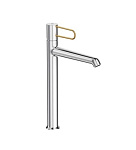 Картинка Смеситель Jacob Delafon Odeon Rive Gauche E21030-GLD-CP