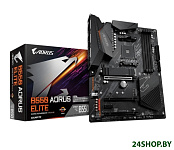 Картинка Материнская плата Gigabyte B550 Aorus Elite AX V2 (rev. 1.0)