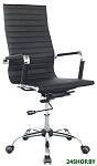 Картинка Кресло руководителя Бюрократ CH-883/BLACK