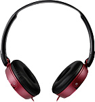 Картинка Гарнитура SONY MDR-ZX310 Red