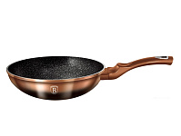 Картинка Сковорода Berlinger Haus Rosegold Noir Metallic BH-1887