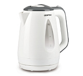 Картинка Чайник CENTEK CT-0048 (белый)