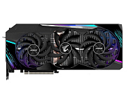 Картинка Видеокарта Gigabyte Aorus GeForce RTX 3080 Master 10GB GDDR6X GV-N3080AORUS M-10GD
