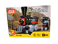 Картинка Конструктор инерционный Jisi Bricks 3135